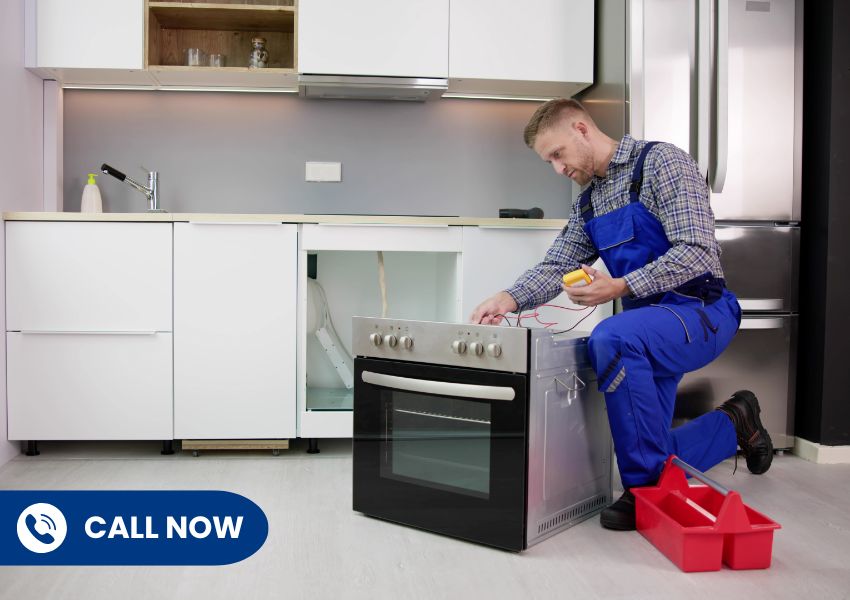 Appliance Repair Services in Danville, NH